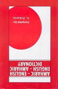 Dictionary Amharic-English English-Amharic