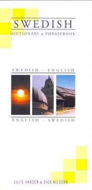 Dic Swedish-English/English-Swedish Dictionary & Phrasebook