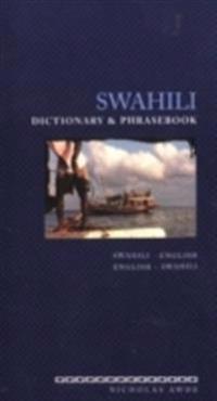 Swahili Dictionary and Phrasebook
