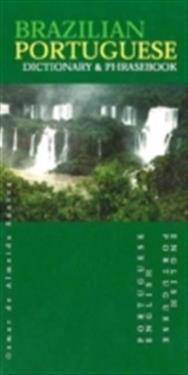 Brazilian Portuguese-English Dictionary & Phrasebook