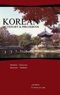 Korean Dictionary & Phrasebook