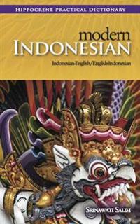 Modern Indonesian-English/ English-Indonesian Practical Dictionary