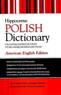 Polish-English, English-Polish Dictionary
