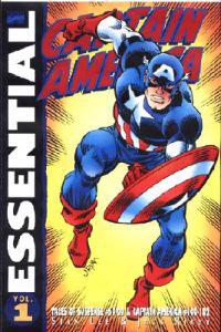 Essential Captain America 2