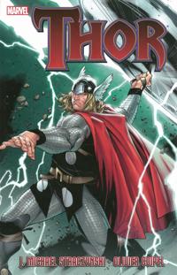Thor by J. Michael Straczynski