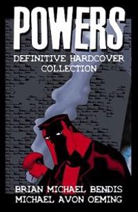 Powers: The Definitive Hardcover Collection