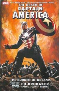 The Death Of Captain America 2