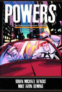Powers Definitive Collection 2