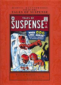 Marvel Masterworks: Atlas Era Tales of Suspense 3