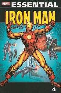 Essential Iron Man