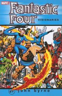 Fantastic Four Visionaries