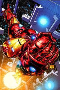 Invincible Iron Man