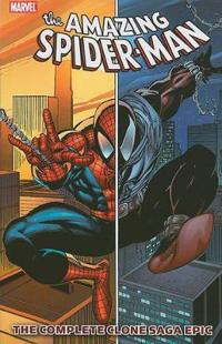 Spider-man: The Complete Clone Saga Epic