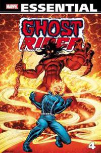 Essential Ghost Rider 4