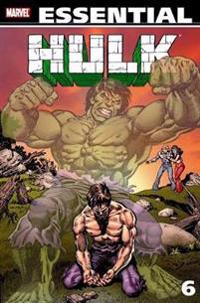 Essential Hulk 6
