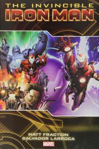 Invincible Iron Man