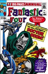 Marvel Masterworks: The Fantastic Four 4