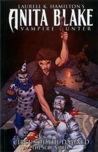Anita Blake, Vampire Hunter: Circus of the Damned 3