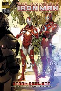 Invincible Iron Man 6