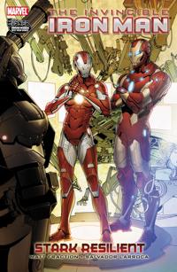 Invincible Iron Man