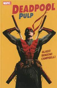Deadpool Pulp