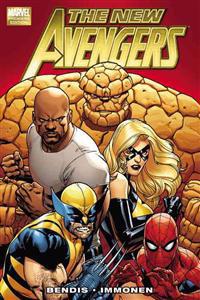 New Avengers 1