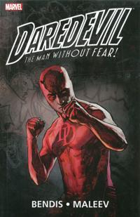 Daredevil Ultimate Collection