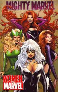 Women of Marvel