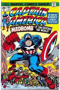 Captain America Omnibus