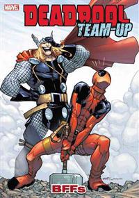 Deadpool Team-up 3