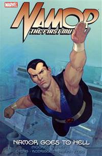Namor: The First Mutant 2