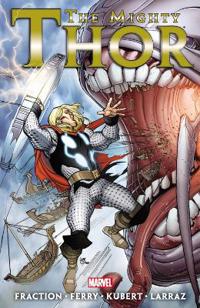 The Mighty Thor by Matt Fraction 2