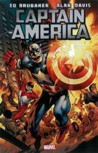 Captain America by Ed Brubaker 2