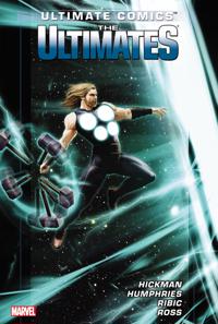 Ultimate Comics Ultimates by Jonathan Hickman 2