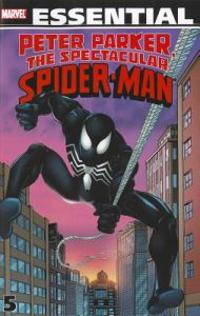 Essential Peter Parker, the Spectacular Spider-Man