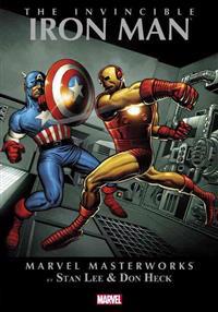 Marvel Masterworks: The Invincible Iron Man 2