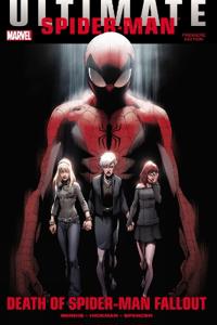 Ultimate Comics Spider-man