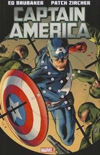 Captain America by Ed Brubaker 3