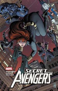 Secret Avengers by Rick Remender 2