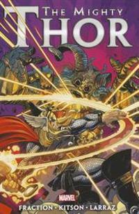 The Mighty Thor by Matt Fraction 3