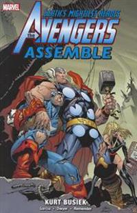 Avengers Assemble 5