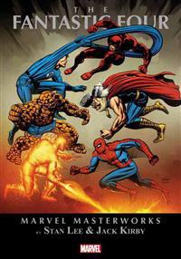 Marvel Masterworks: The Fantastic Four 8