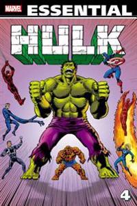 Essential Hulk 4