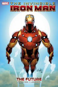 Invincible Iron Man