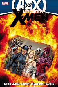 Uncanny X-Men by Kieron Gillen 4