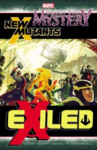 Journey into Mystery/New Mutants
