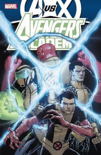 Avengers Vs. X-Men