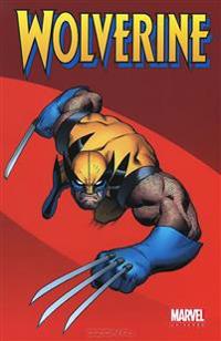 Marvel Universe Wolverine