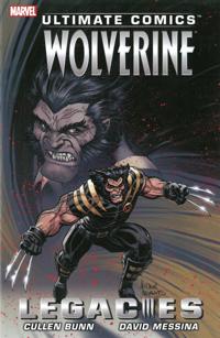 Ultimate Comics Wolverine