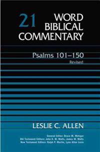Psalms 101-150 Vol. 21